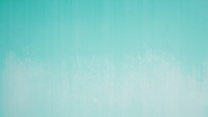 Light teal textured background, painted wall, subtle gradient, horizontal banner