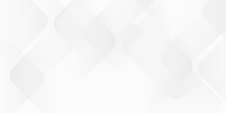 Abstract white Geometric art design background. oncept, shape, vector, light