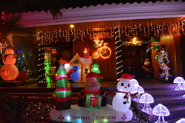 Decoraci&oacute;n navidad