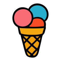 Ice Cream Cone