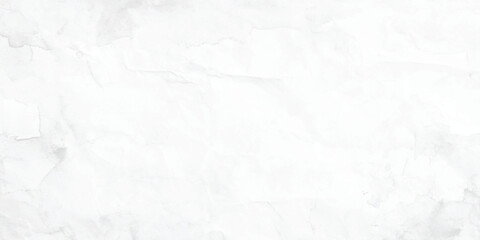 Crumpled white paper texture or paper background for design. Old crumpled grey paper background texture. White paper texture for design with copy space for text. 