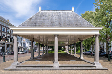 Graanbeurs (grain exchange) in Middelburg, Zeeland, Netherlands
