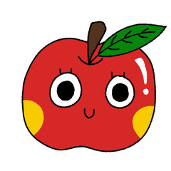 Obraz premium apple 