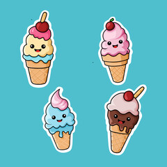 ice cream set