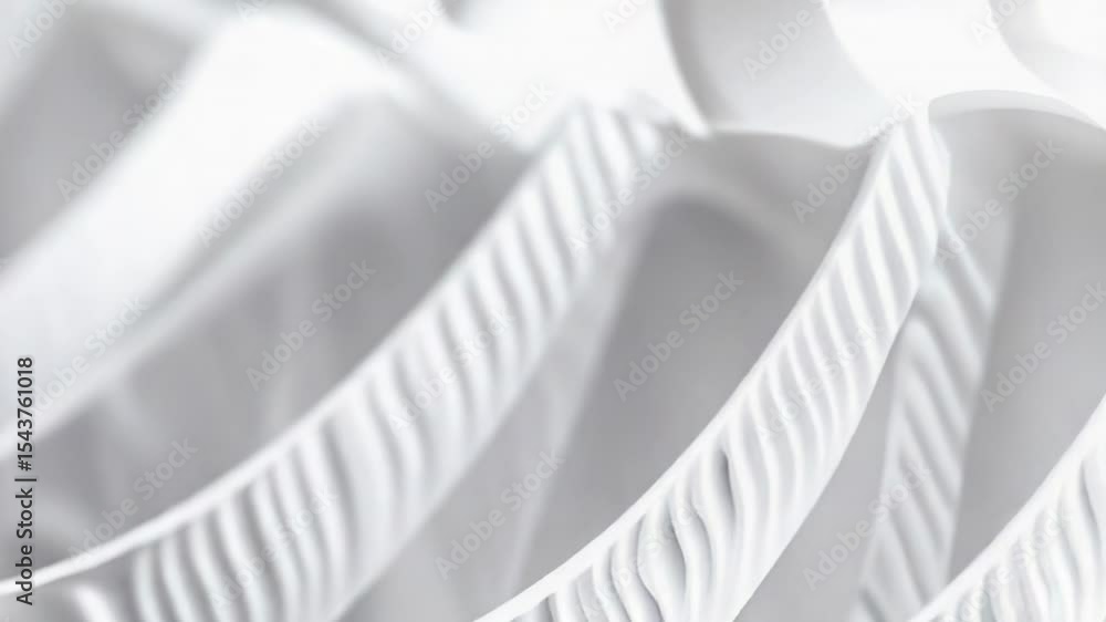 Aufkleber a high-angle view of several white plates arranged in a stack or on a table