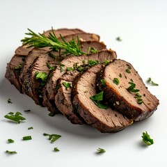 Gourmet Culinary Delight with Herbs and Spices