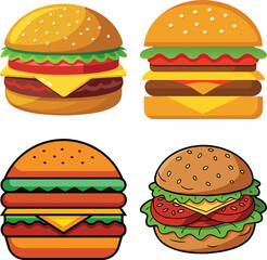 set of 3D Render, Low Poly style of a bowl of creamy pasta, on isolated white background, 
