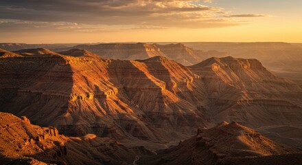 grand canyon sunset