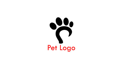pet logo, Dog, Cat Logo