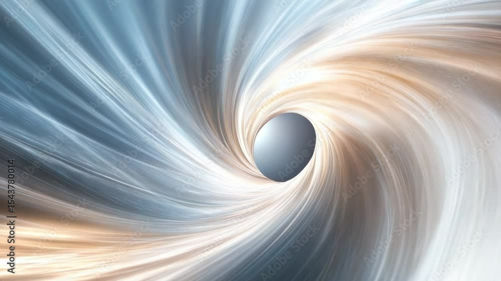 Poster whirlpool of energy: a mesmerizing visual representing a dynamic vortex of swirling energy, with rib