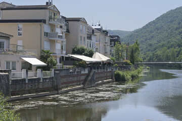 bad kreuznach, kurviertel