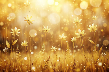 autumn leaves background