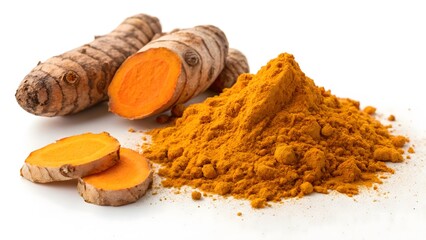 Turmeric powder
