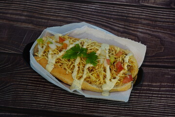 Foto de Cachorro Quente - Hot Dog