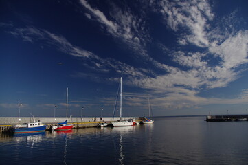port 
