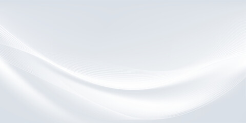 abstract white background modern design Vector illustration