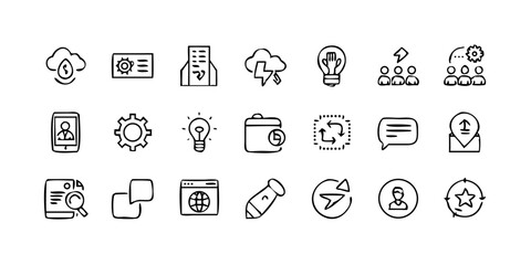 set of zodiac signs of zodiac