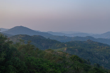 Phuket Landscape Sunset