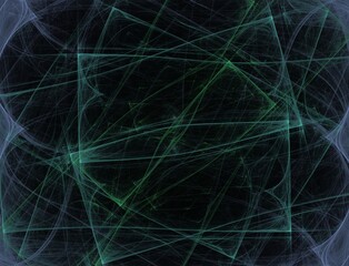 Imaginatory fractal abstract background Image