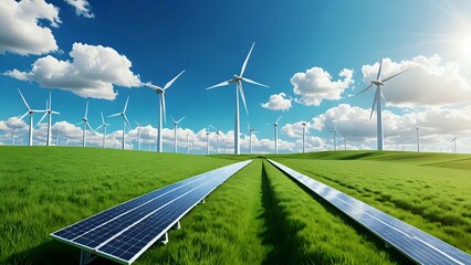 Green Energy Future