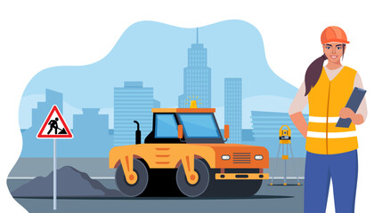 RoadConstructionWork1-40.eps