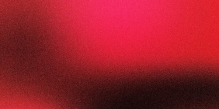 red gradient with grain texture background, grainy gradient wallpaper, red color background with noise texture