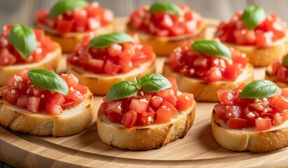 Bruschetta