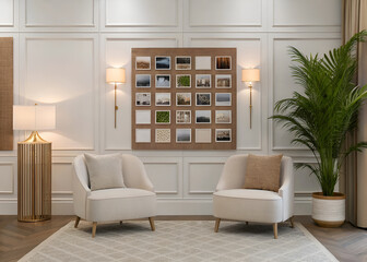 modern living room