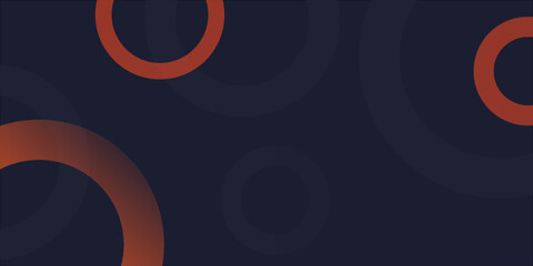 Abstract background for presentation design with dynamic geometric shapes design. Modern illustration concept for corporate, business, talks, seminar, business ads,  banner design and more