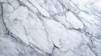 Obraz premium White Marble Texture Elegant for Design Projects