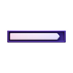 progress bar ui essentials 3d icon illustration