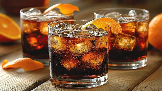 aperitivo del nonno with italian amaro video