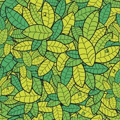 Illustration of Leaves