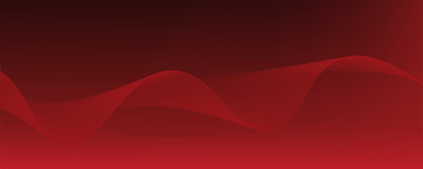 Red diagonal geometric shape with halftone. Modern fiber textured vector eps 10