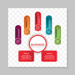 Visually Stunning Infographics for Business Growth