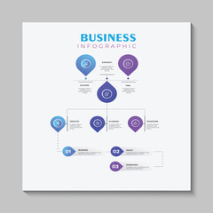 Visually Stunning Infographics for Business Growth
