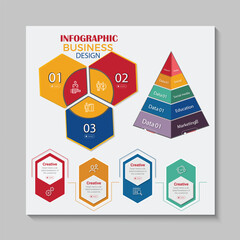 Visually Stunning Infographics for Business Growth