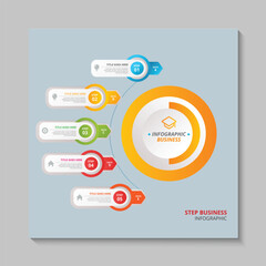 Visually Stunning Infographics for Business Growth