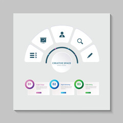 Visually Stunning Infographics for Business Growth