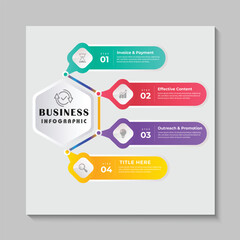 Visually Stunning Infographics for Business Growth