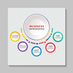 Visually Stunning Infographics for Business Growth
