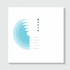 Visually Stunning Infographics for Business Growth