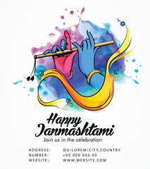 festival shree krishna janmashtami