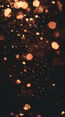 Obraz premium Abstract bokeh background