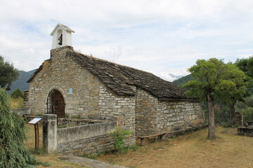 2024 - Viaje Pirineos - Boltaña