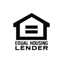 EQUAL HOUSING LENDER VECTOR SIGN