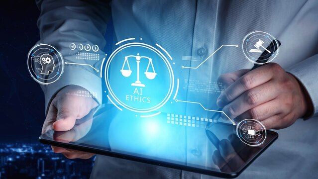 AI is transforming society, raising important ethics questions. Ethics in AI design ensures fairness. AI ethics promote responsible decisions. Balancing AI power with strong ethics is essential. Muxer