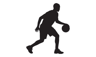 Basketball icon vector illustration art design