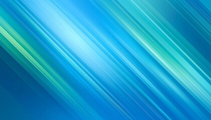 Abstract Blue Diagonal Stripes.