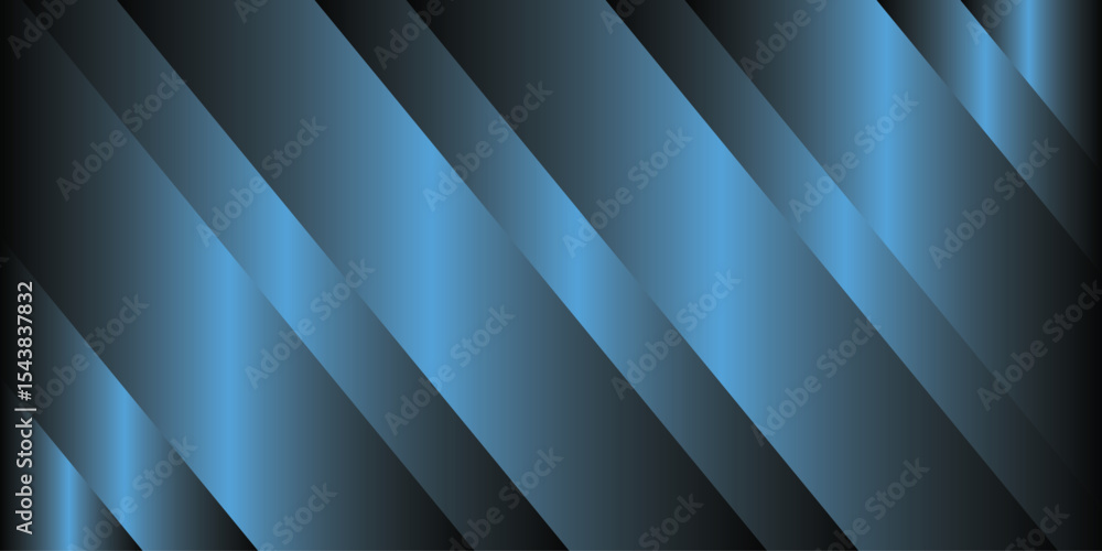 Poster abstract gradient background with undulating wave-like patterns in shades of blue. smooth, flowing, 